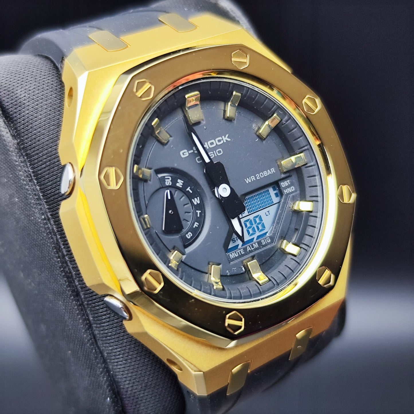 CASIOAK BLACK FRIDAY N°5