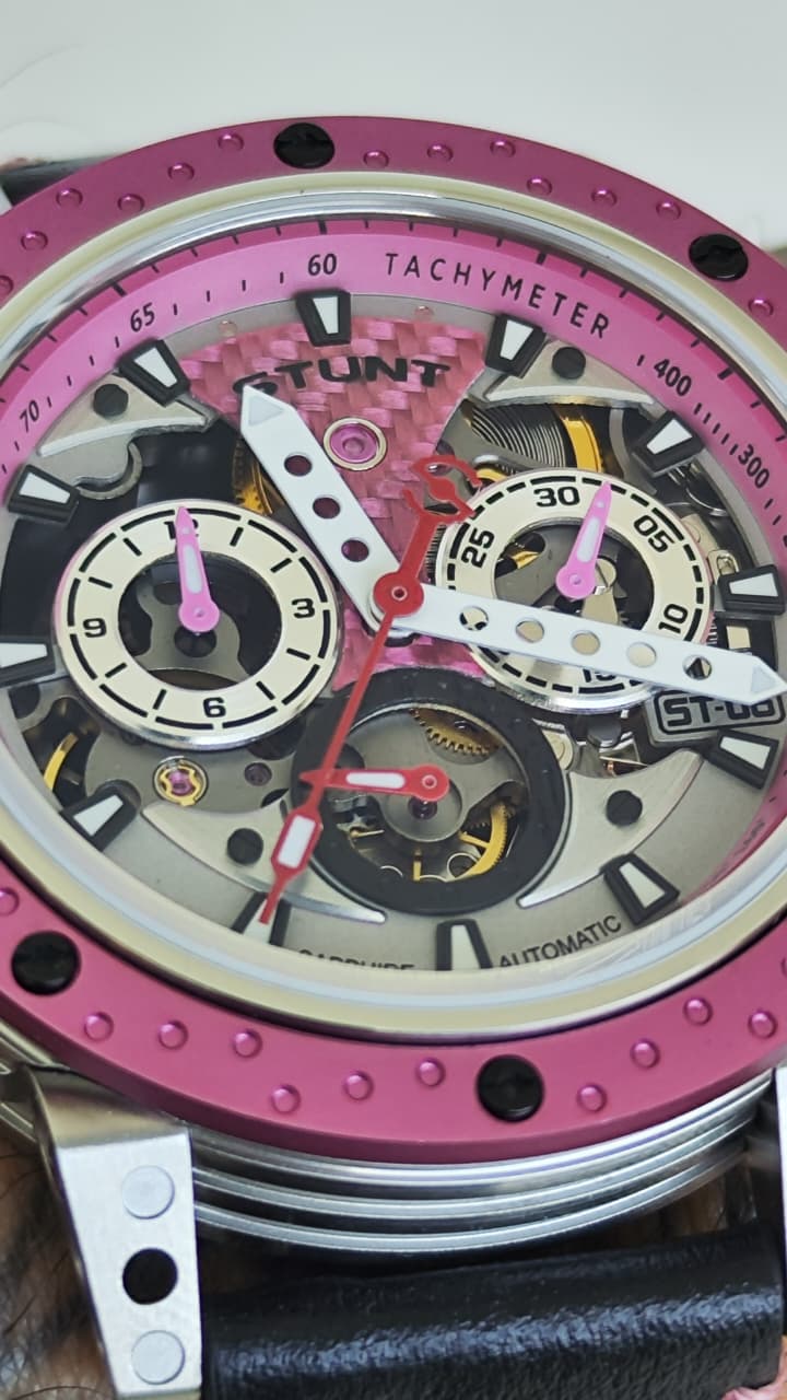 STUNT WATCH ST-06 SPB