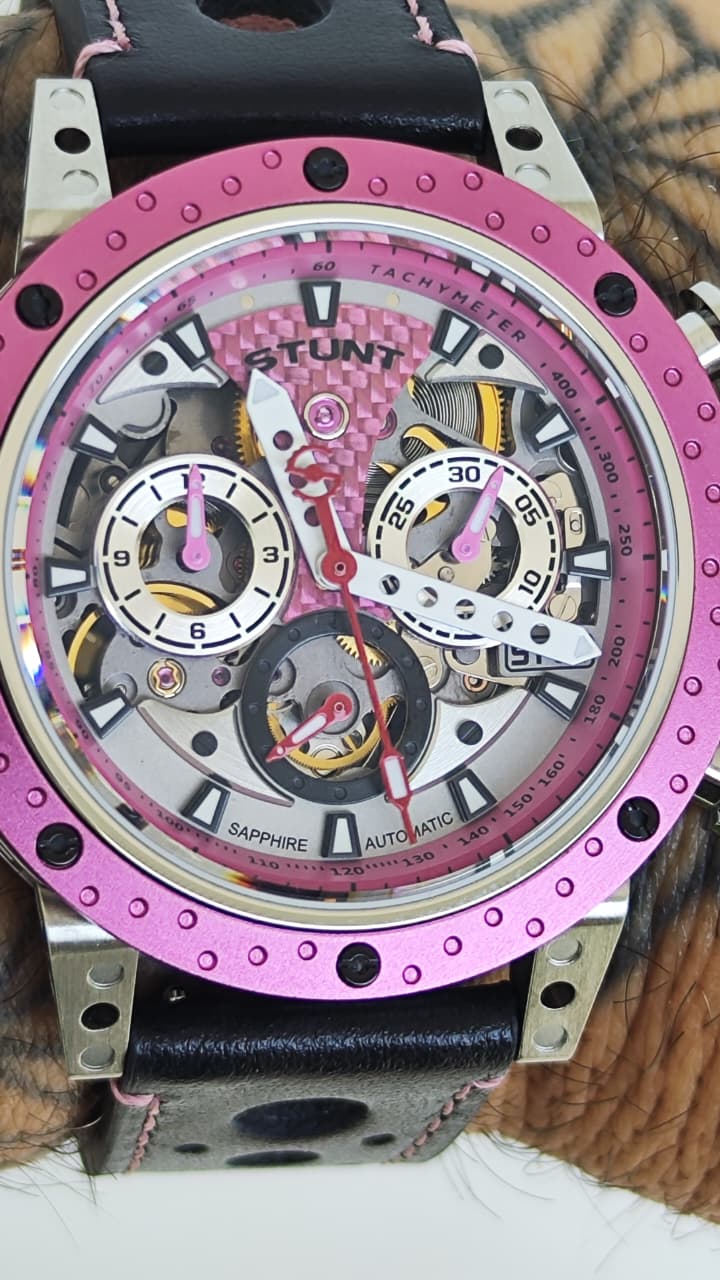 STUNT WATCH ST-06 SPB