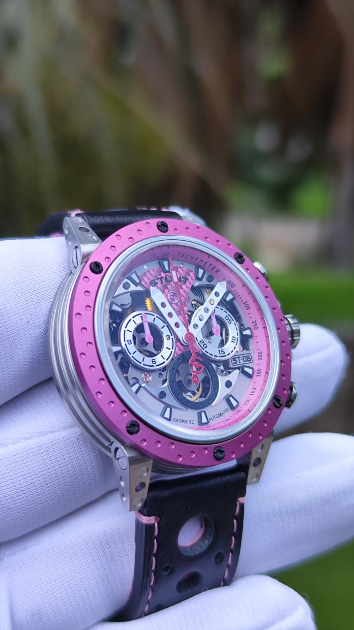 STUNT WATCH ST-06 SPB