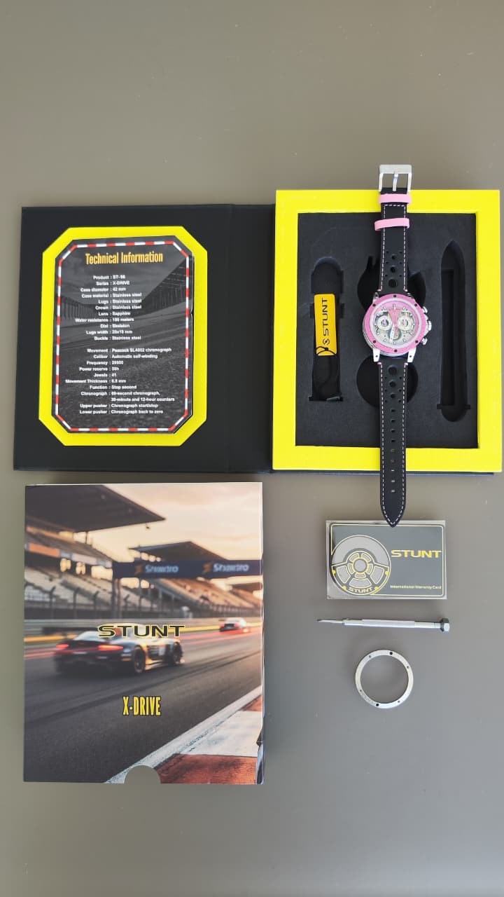 STUNT WATCH ST-06 SPB