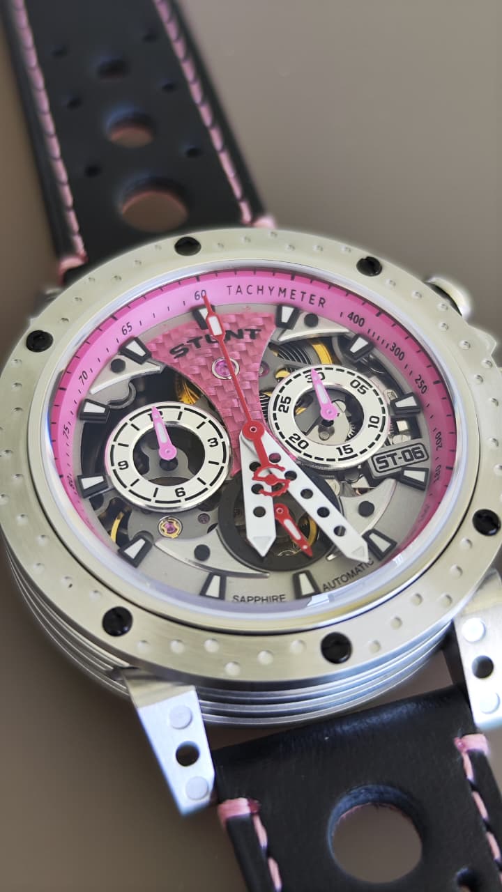 STUNT WATCH ST-06 SPB