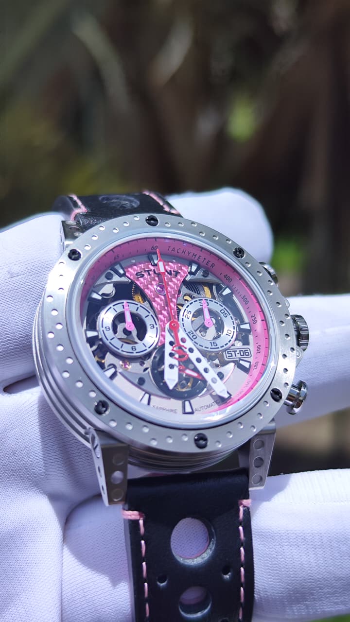 STUNT WATCH ST-06 SPB