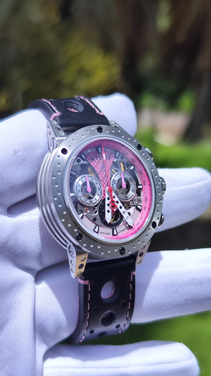 STUNT WATCH ST-06 SPB