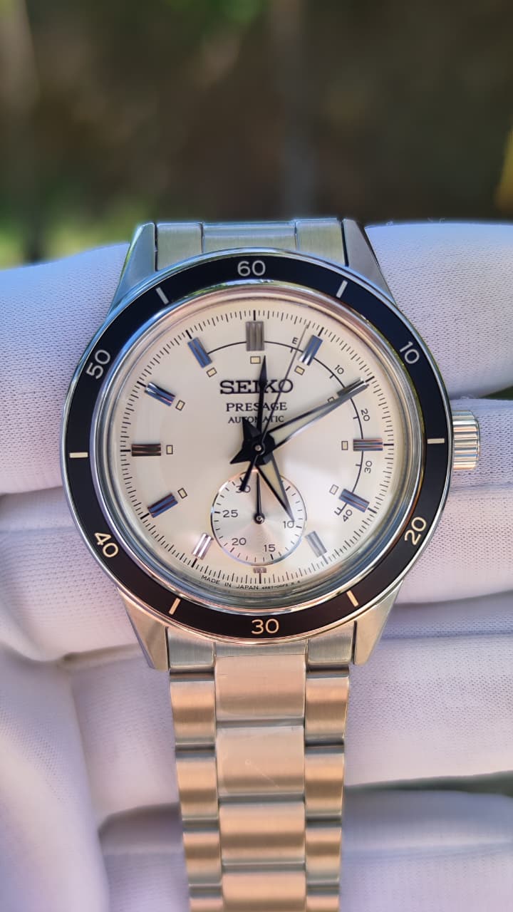 SEIKO SSA447J1