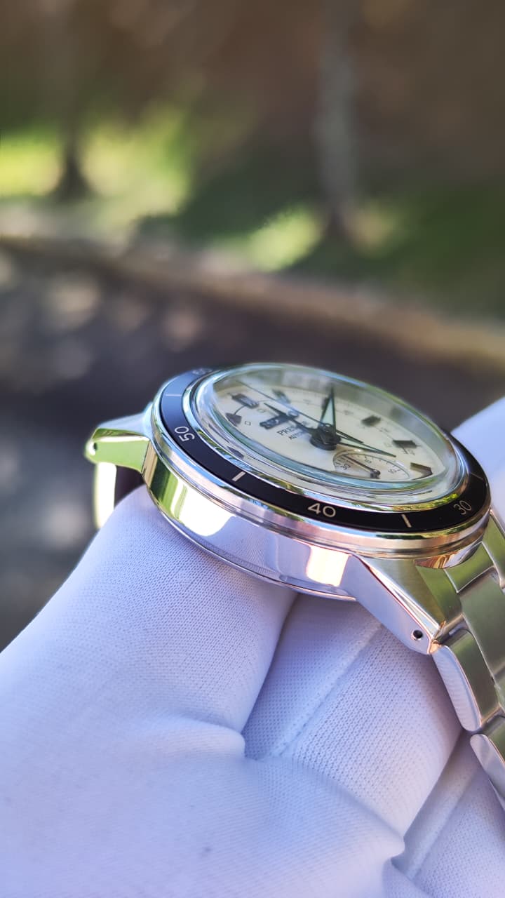 SEIKO SSA447J1