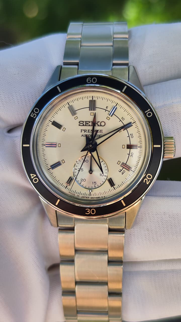 SEIKO SSA447J1