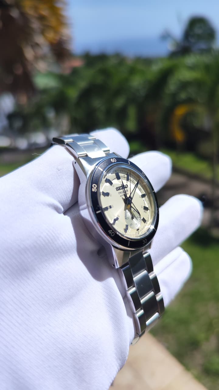 SEIKO SSA447J1