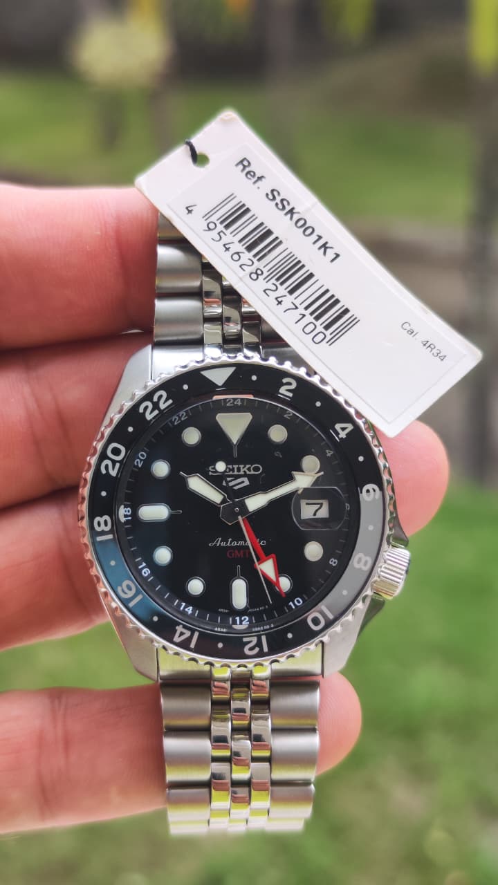 SEIKO SSK001K1