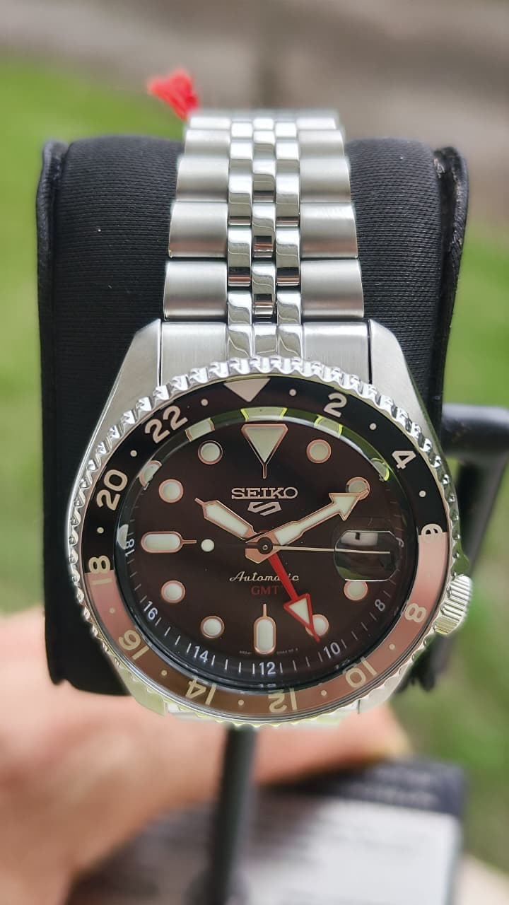 SEIKO SSK001K1