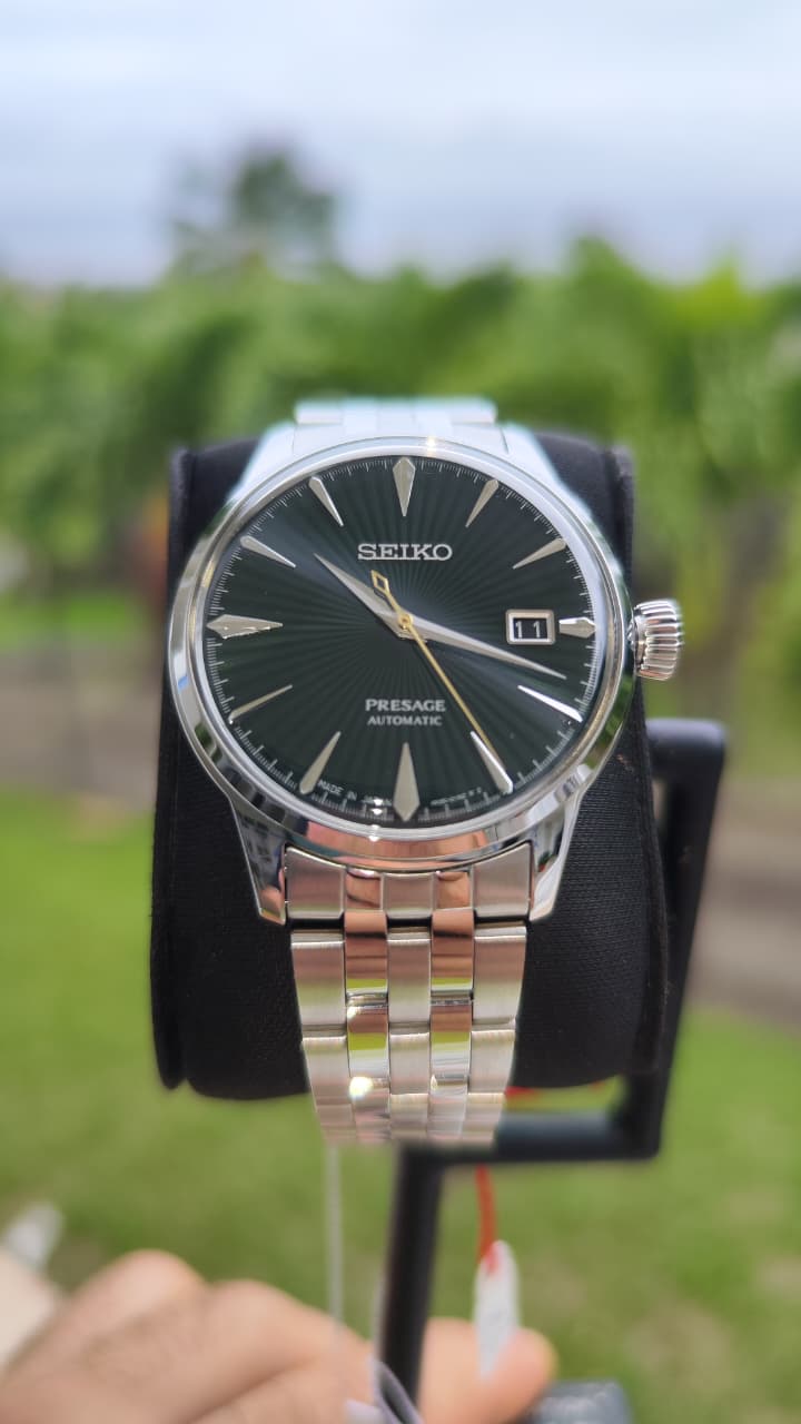 SEIKO SRPE15J1