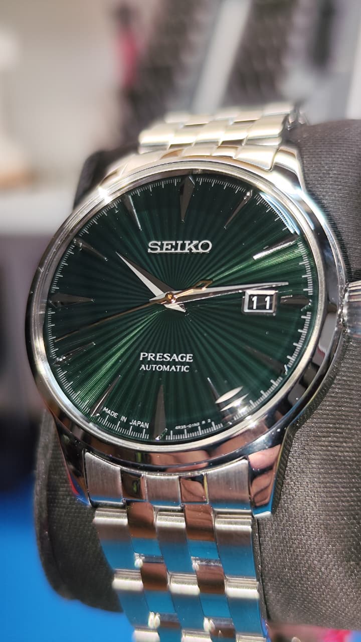 SEIKO SRPE15J1