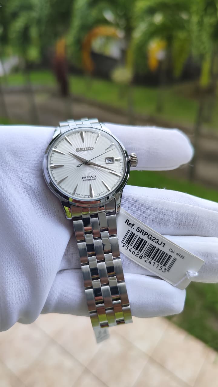 SEIKO SRPG23J1