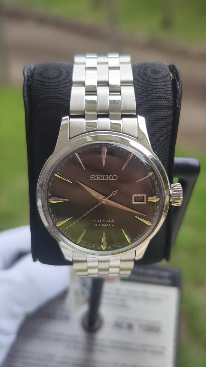 SEIKO SRPE17J1