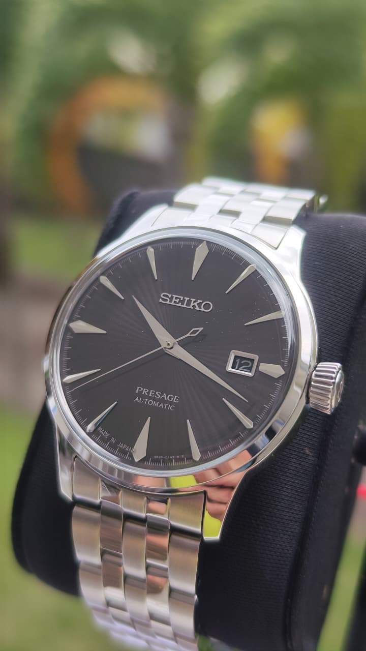 SEIKO SRPE17J1