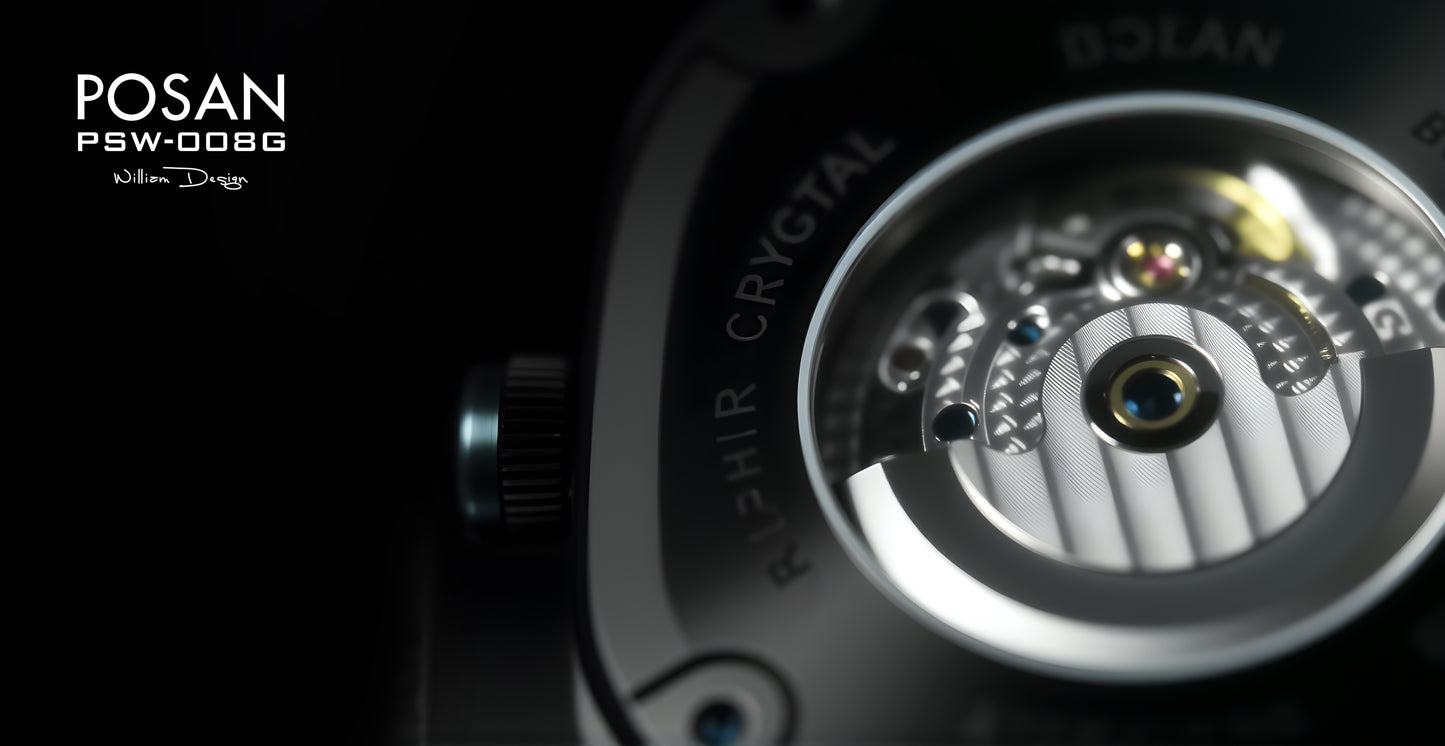 Posan Luna PSW-008GG