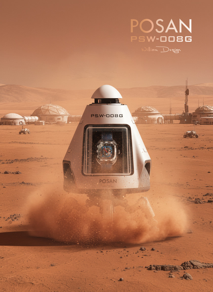 Posan Luna PSW-008GG