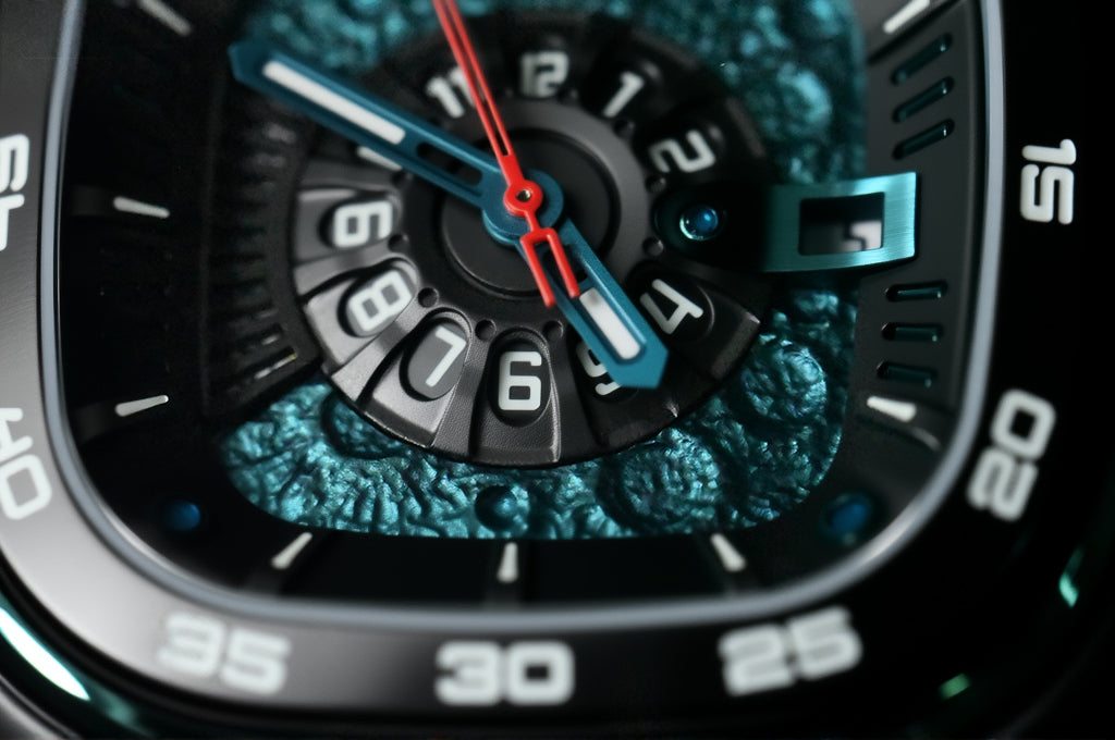 Posan Luna PSW-008GGR