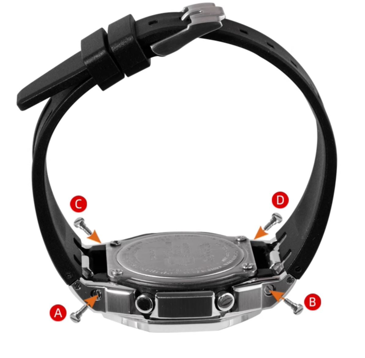 Bracelet Carrure Rose Gold & Diamant