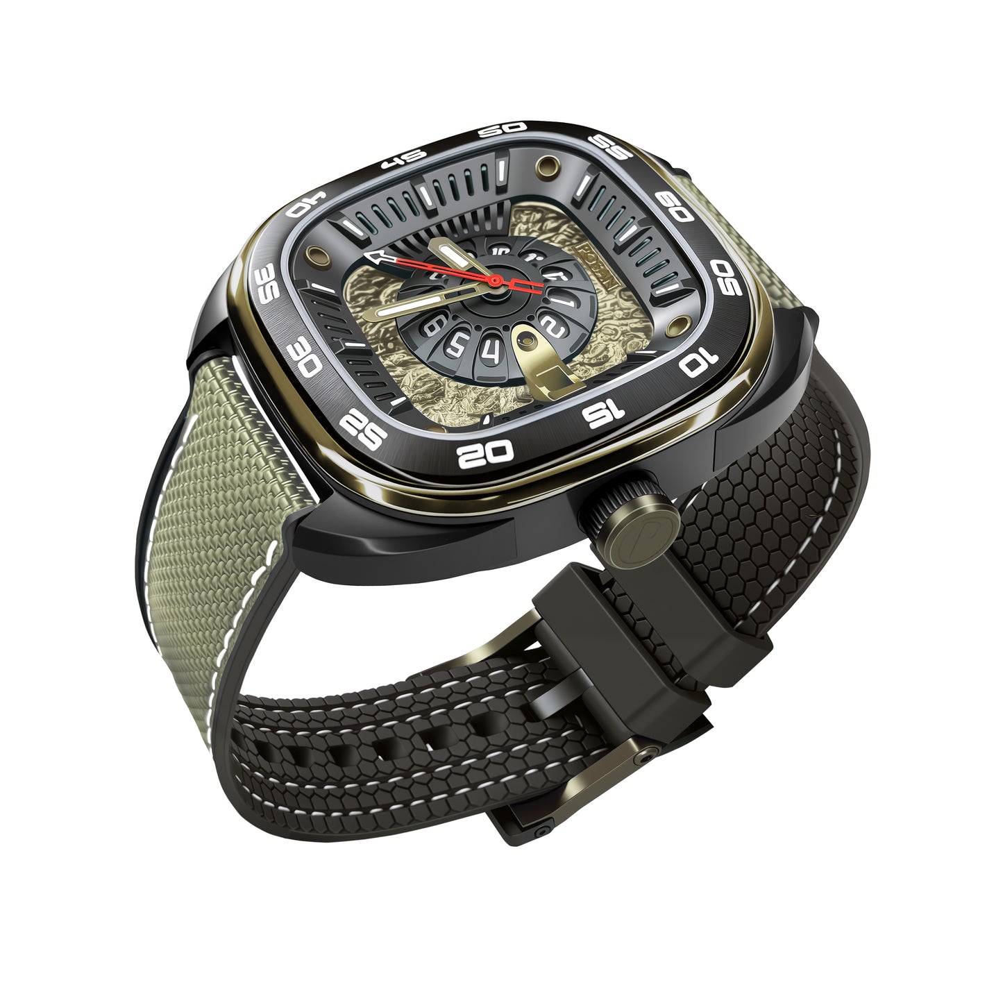 Posan Luna PSW-008GG