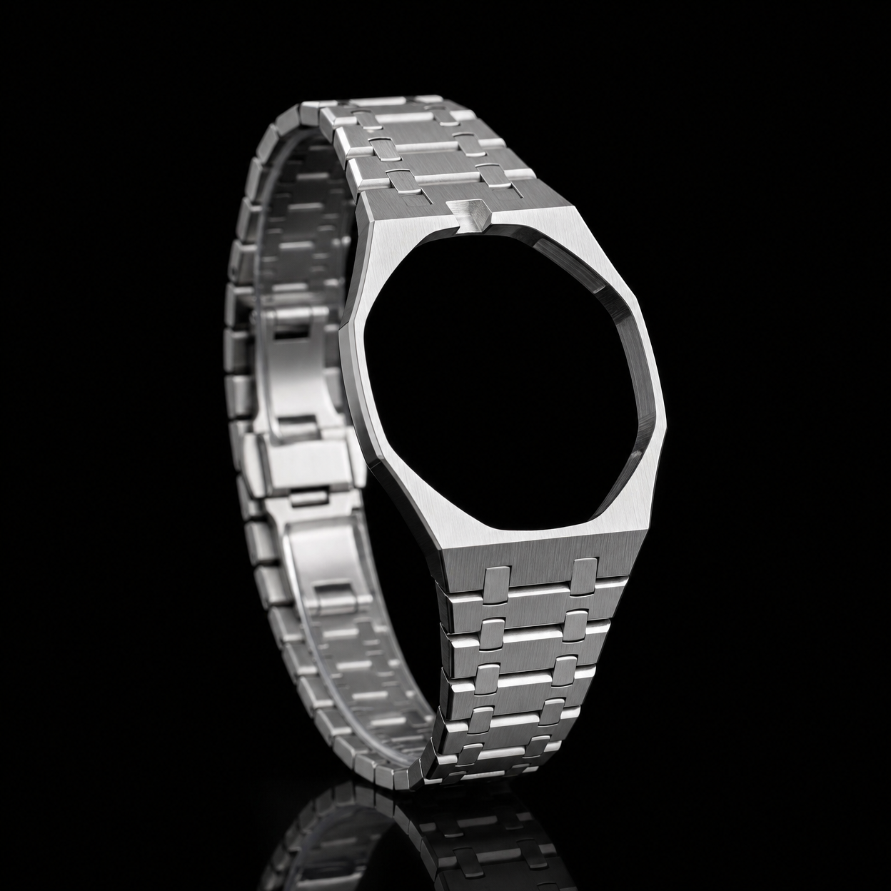 Bracelet Swatch Royal POP Acier