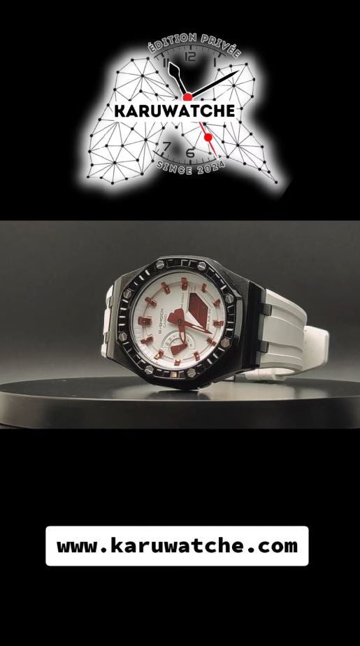 Custom Casio G-Shock  REF :003