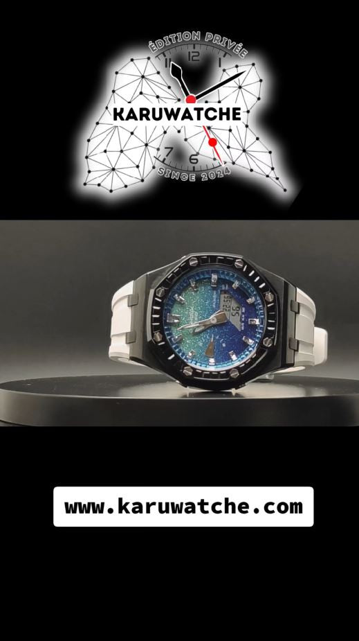 Custom Casio G-Shock  REF :005