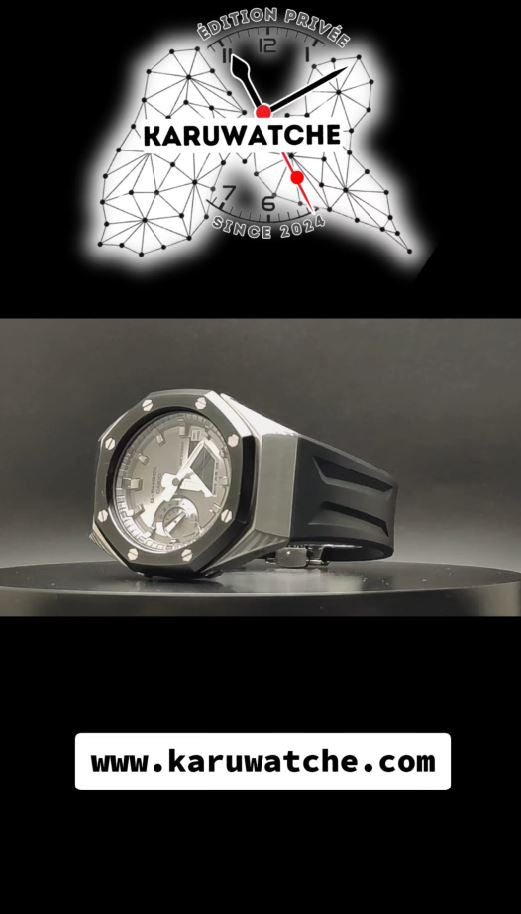 Custom Casio G-Shock  REF :002