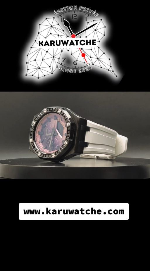 Custom Casio G-Shock  REF :007