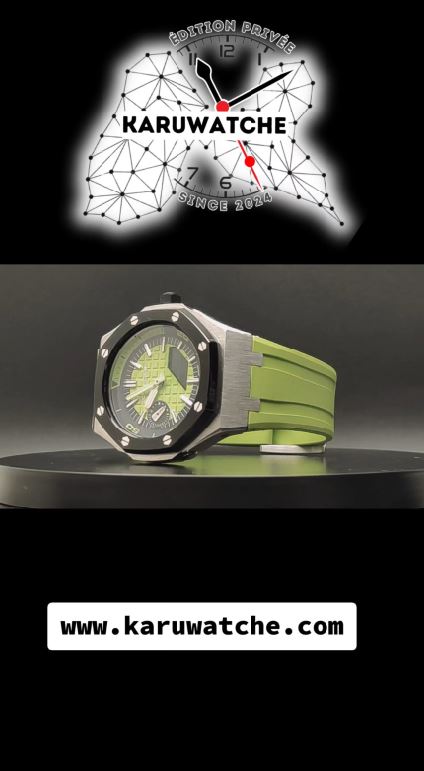 Custom Casio G-Shock  REF :014