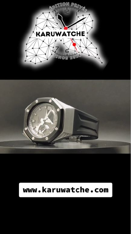 Custom Casio G-Shock  REF :016