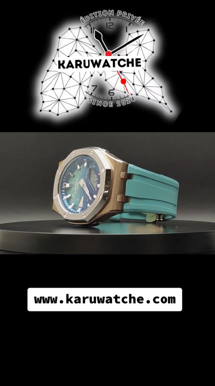 Custom Casio G-Shock  REF :019