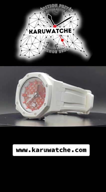 Custom Casio G-Shock  REF :020