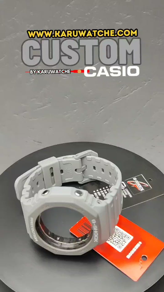 Bracelet Constructeur Gris