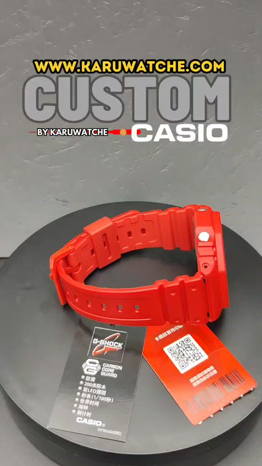 Bracelet Constructeur Rouge