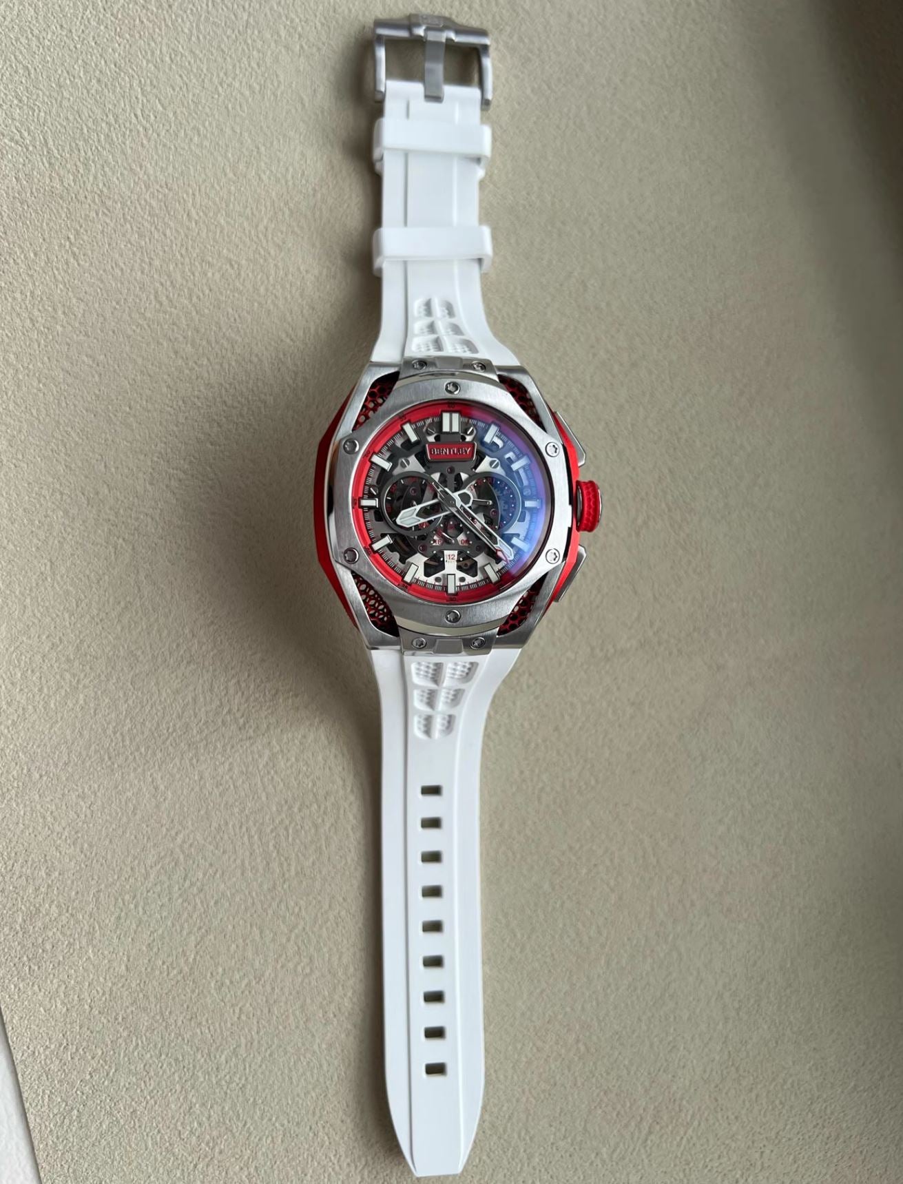 Bentley Watch BL 50-54