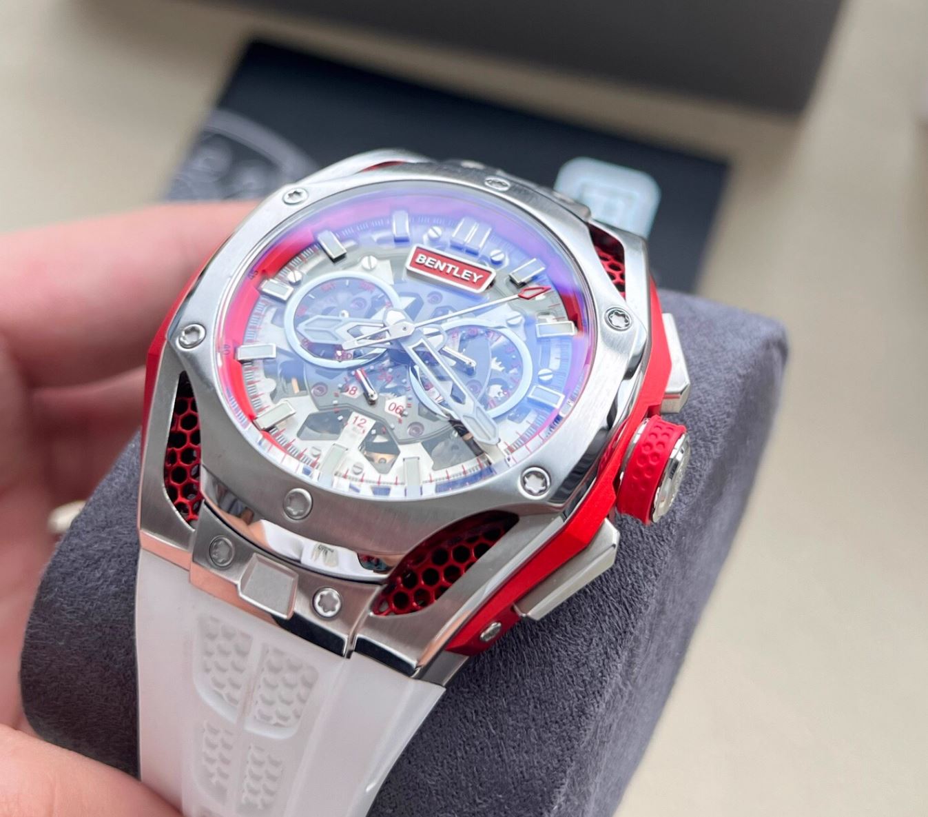 Bentley Watch BL 50-54