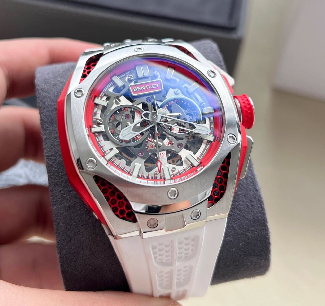 Bentley Watch BL 50-54