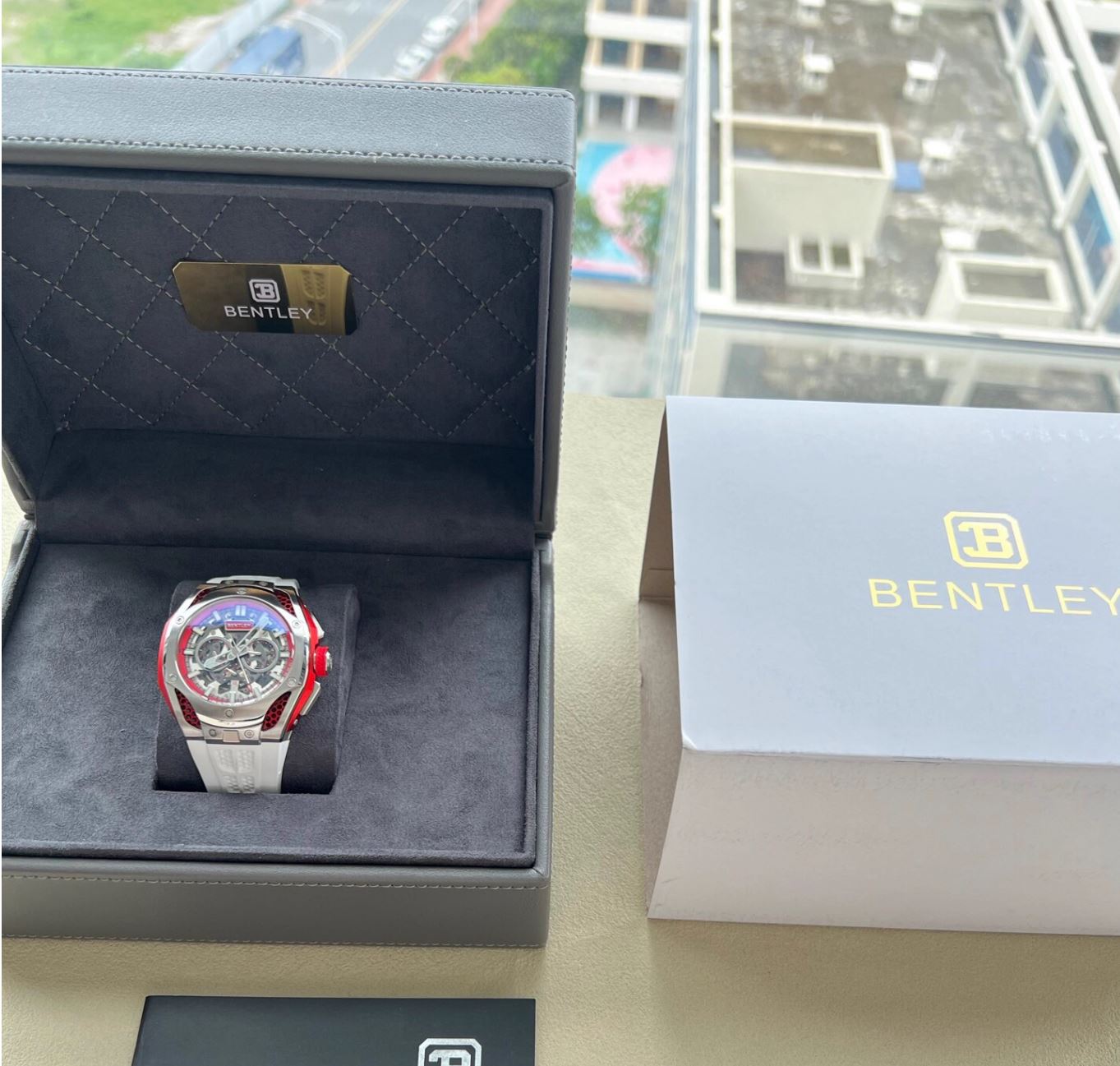 Bentley Watch BL 50-54