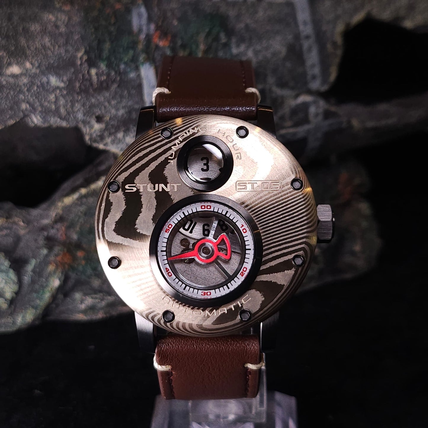STUNT WATCH ST-05 GWF