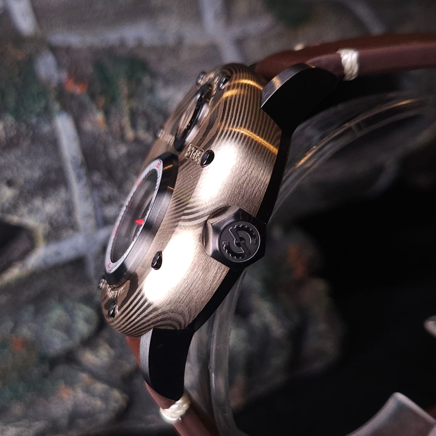 STUNT WATCH ST-05 GWF