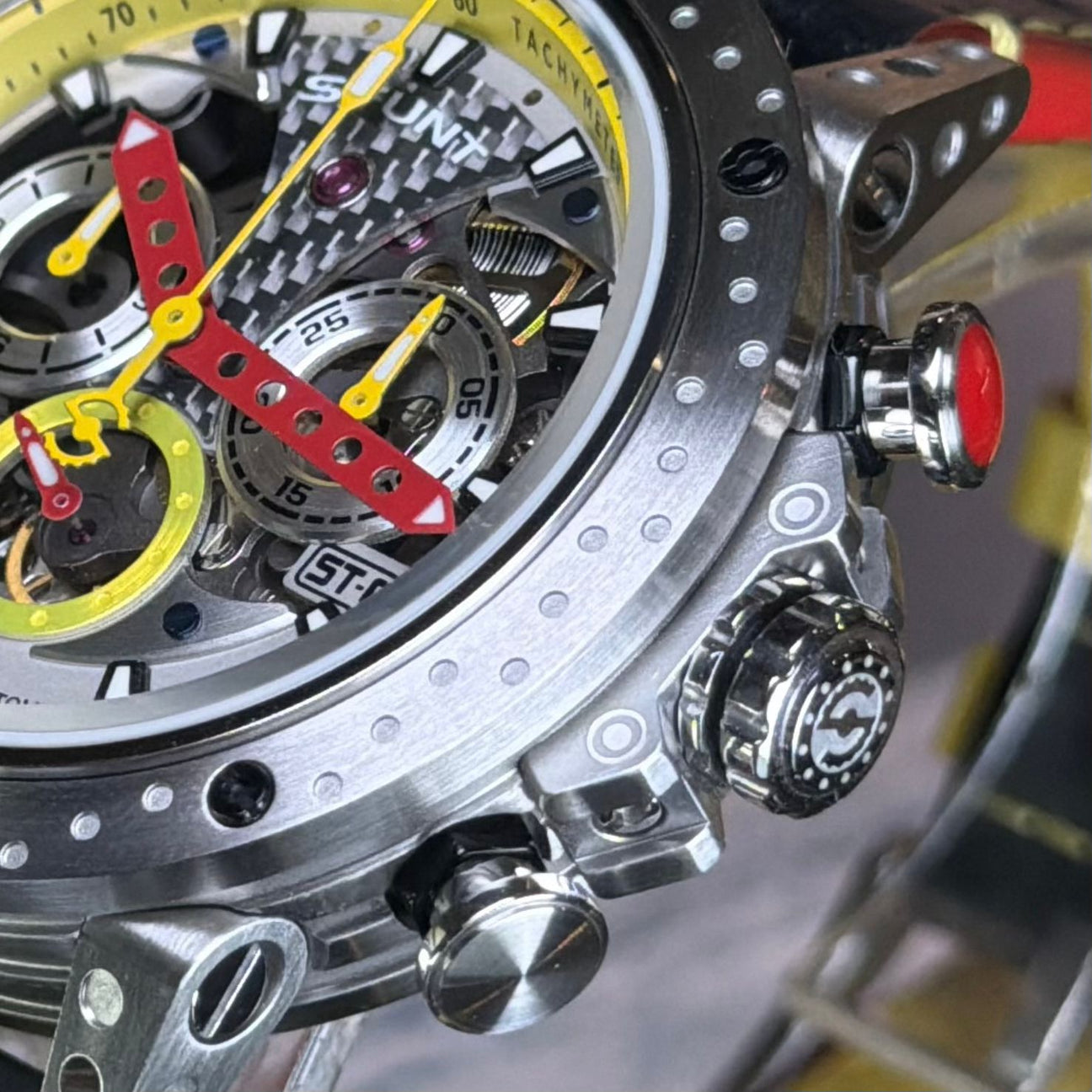 STUNT WATCH ST-06 SYB
