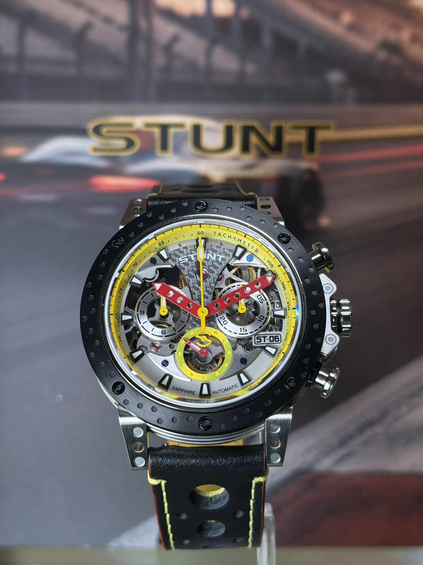 STUNT WATCH ST-06 SYB