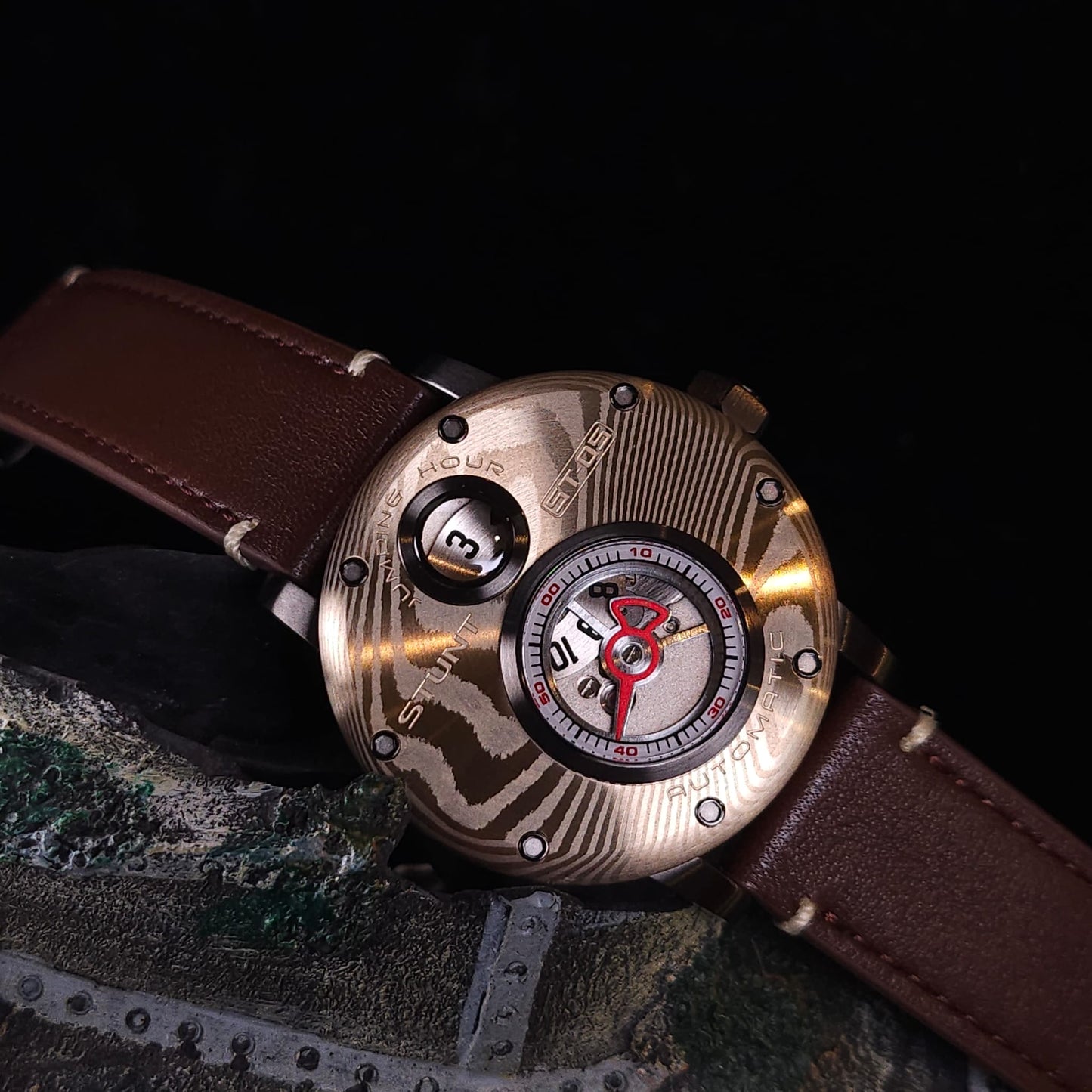 STUNT WATCH ST-05 GWF