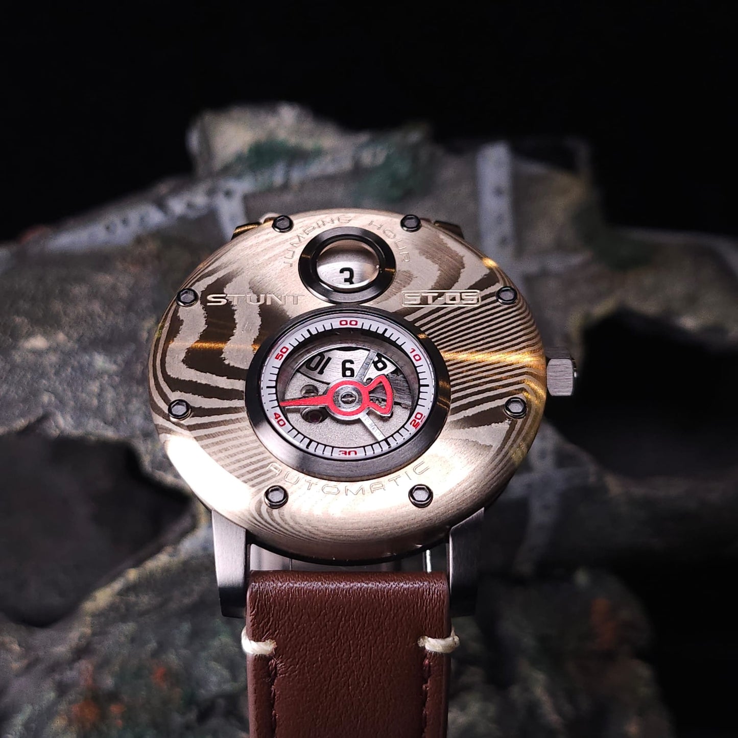 STUNT WATCH ST-05 GWF