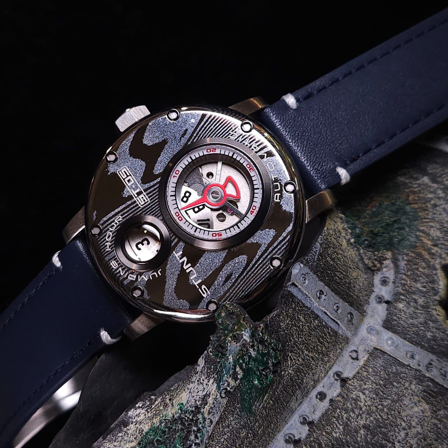 STUNT WATCH ST-05 SWU