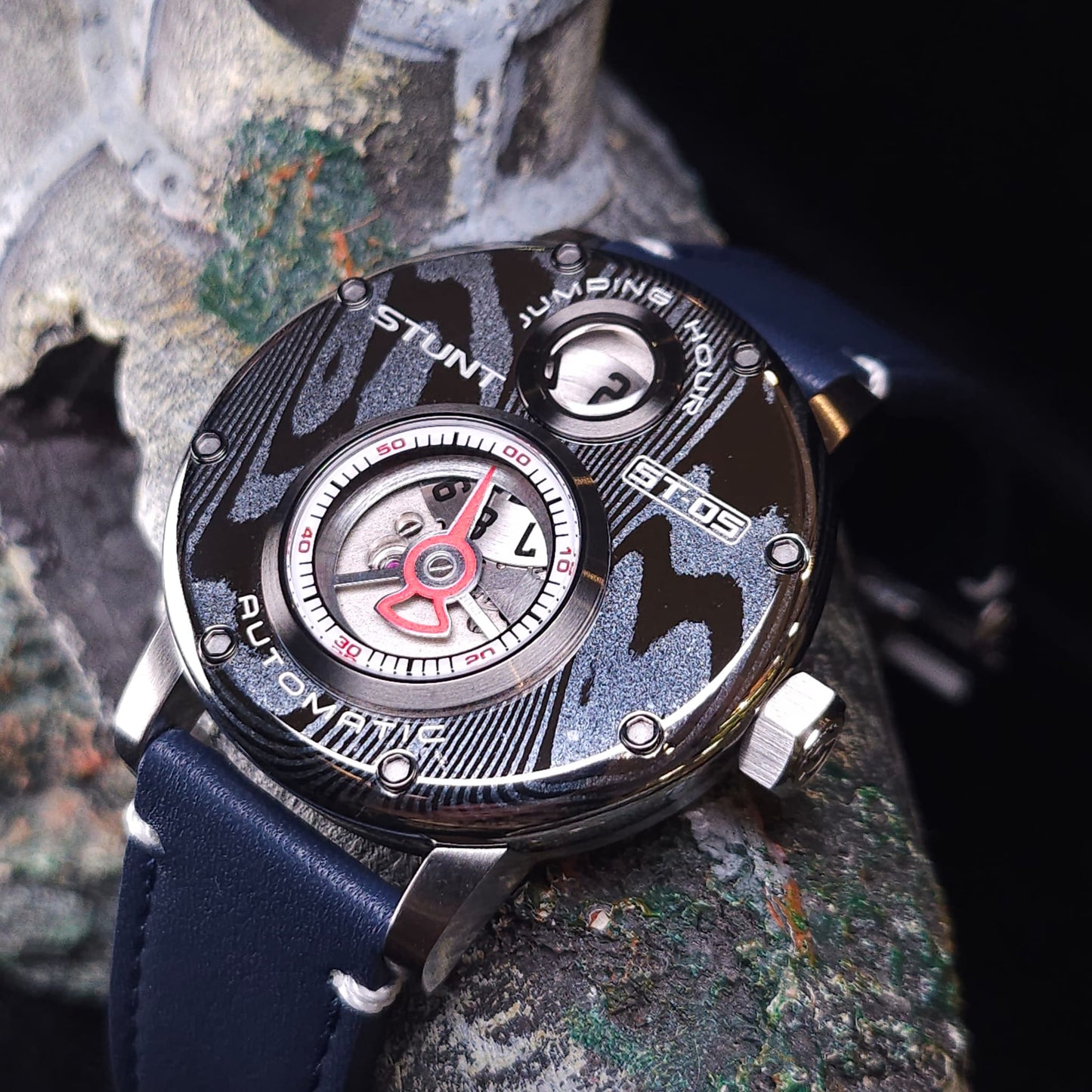 STUNT WATCH ST-05 SWU
