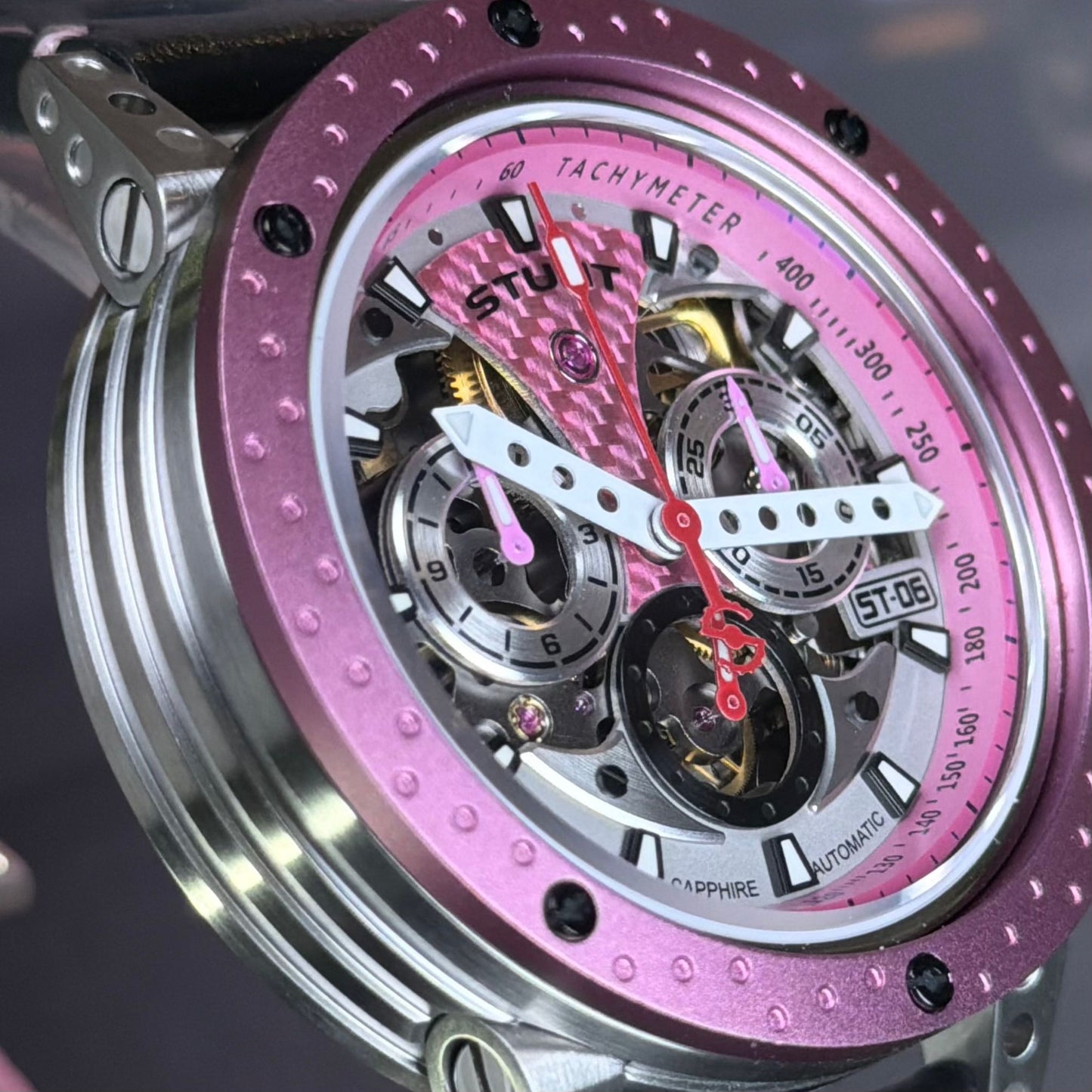 STUNT WATCH ST-06 SPB