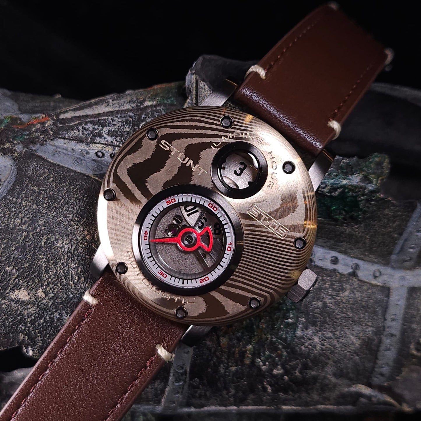 STUNT WATCH ST-05 GWF