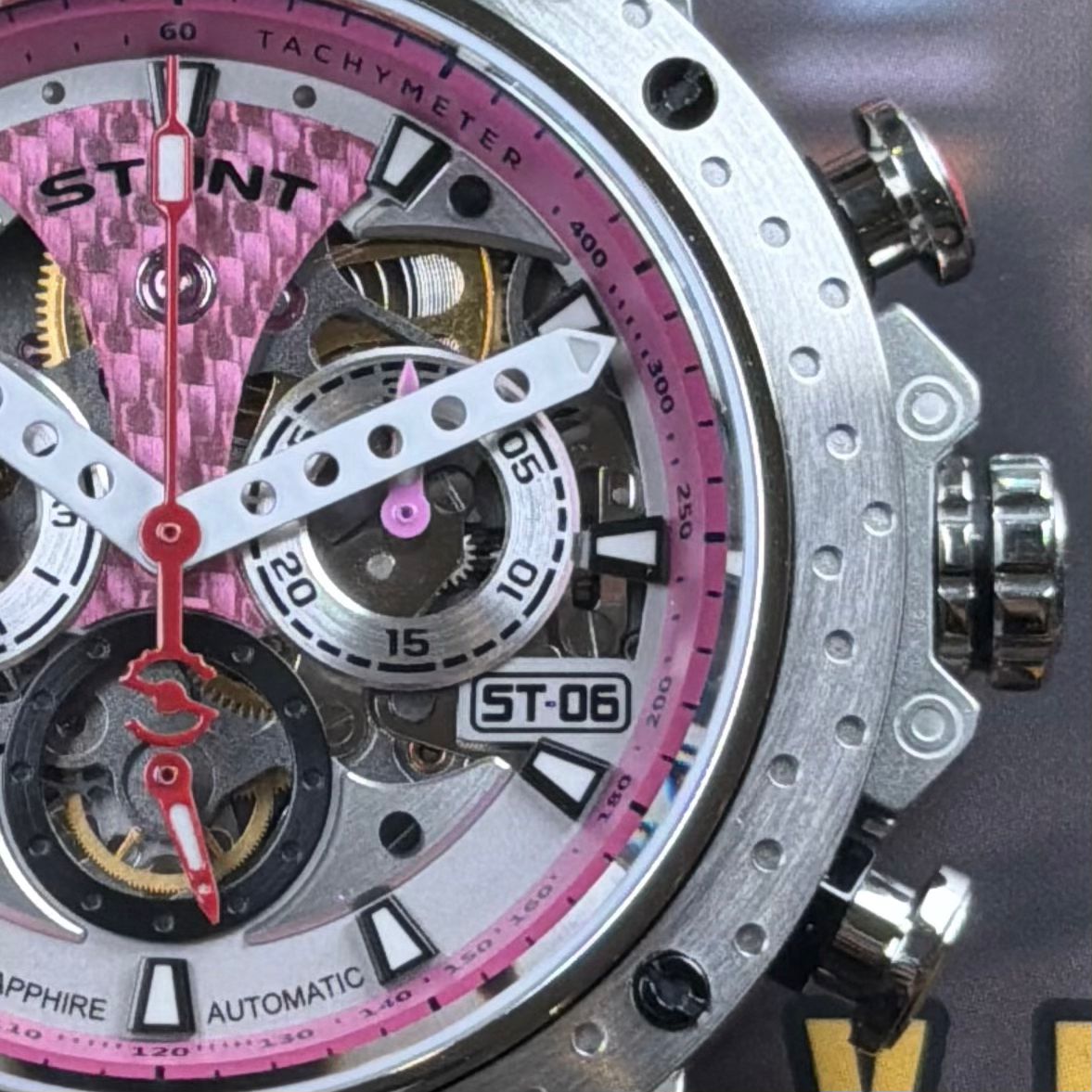 STUNT WATCH ST-06 SPB